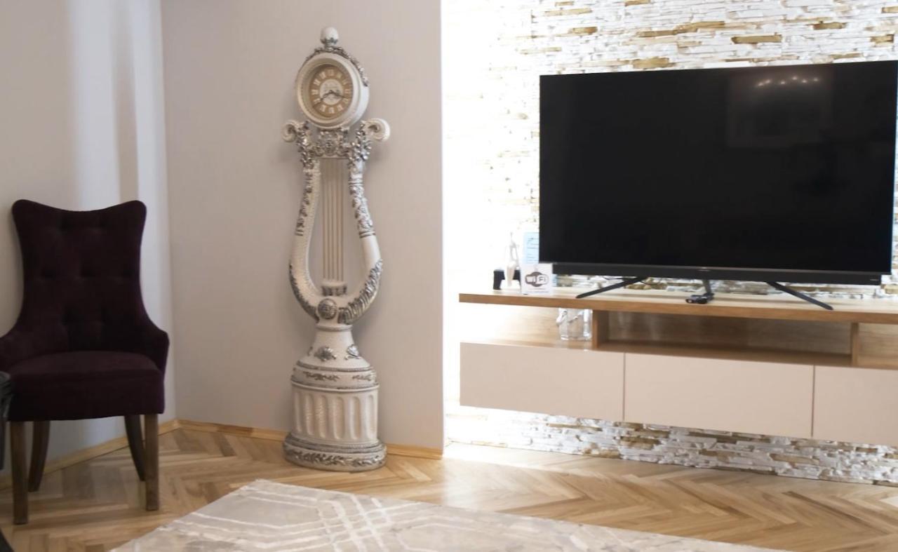 Paulmarie Apartments On Pushkinskaya Brest Extérieur photo