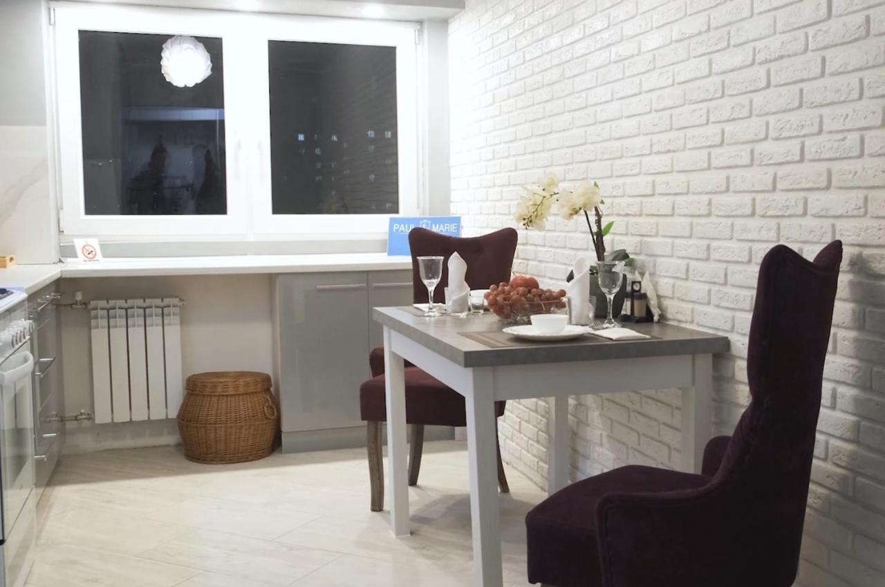 Paulmarie Apartments On Pushkinskaya Brest Extérieur photo