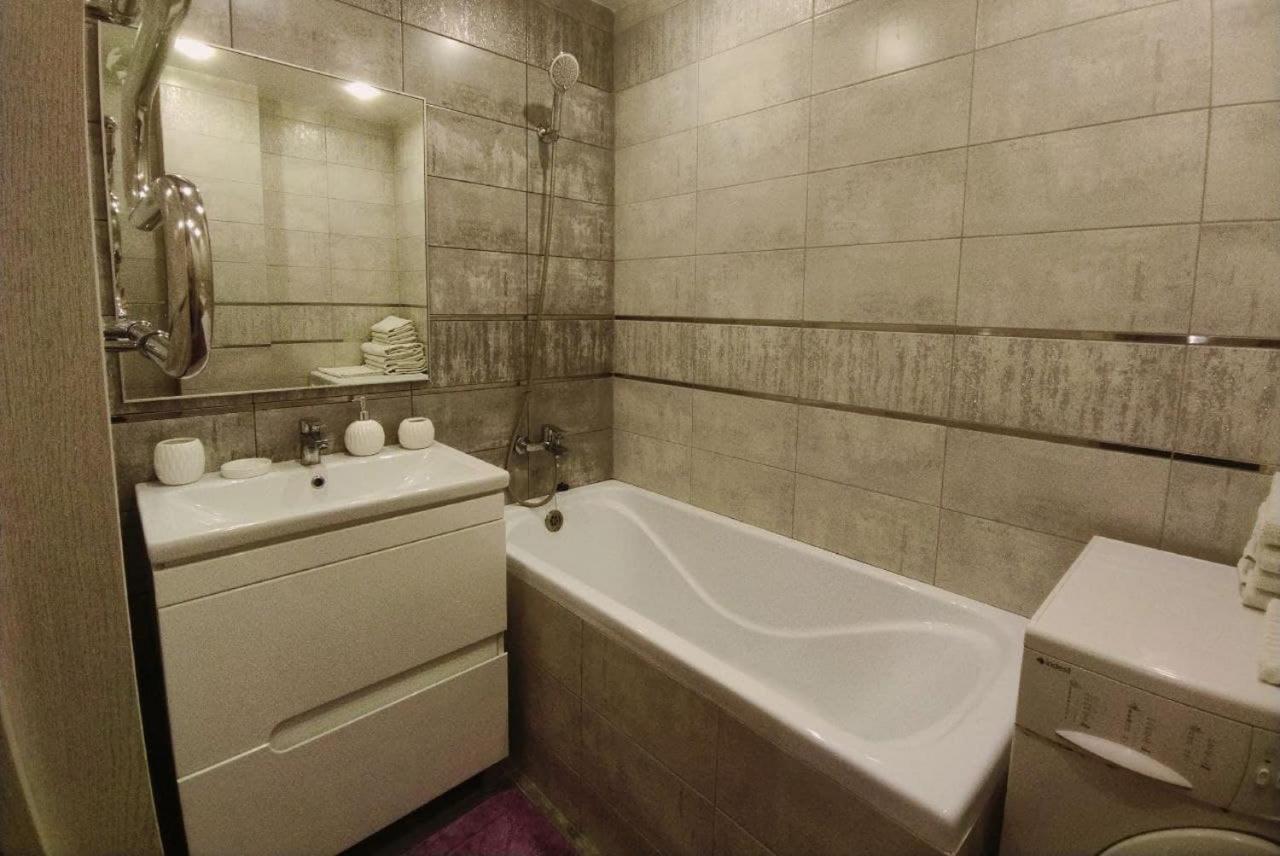 Paulmarie Apartments On Pushkinskaya Brest Extérieur photo